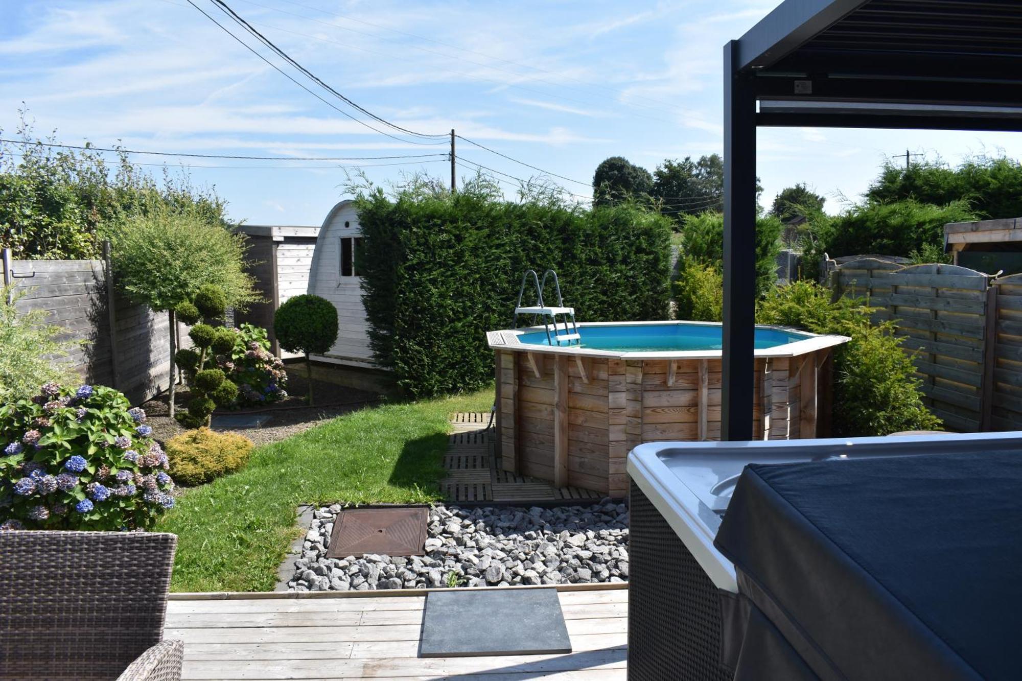 Luxury House Bed & Breakfast Remersdaal Exterior photo