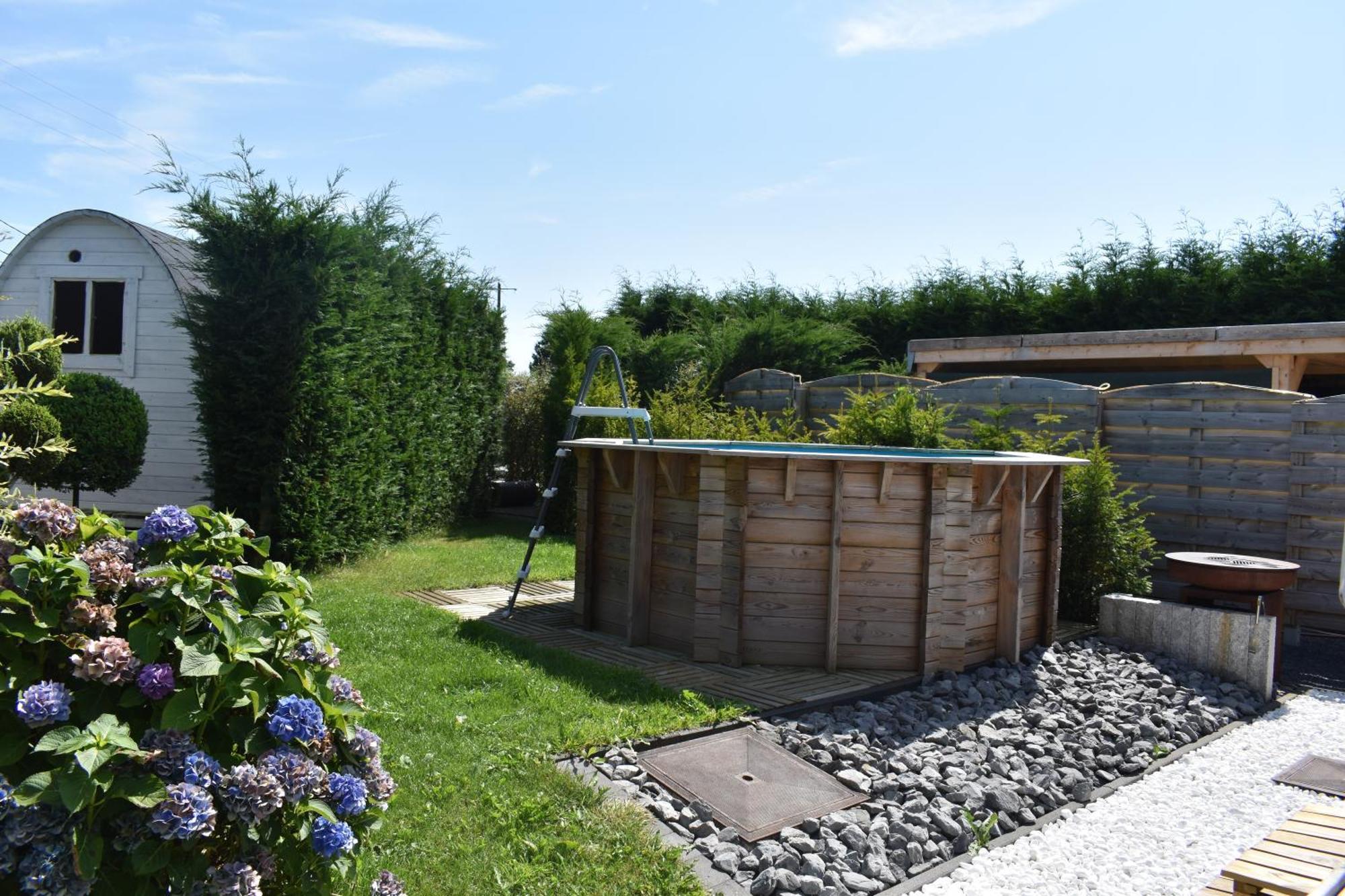 Luxury House Bed & Breakfast Remersdaal Exterior photo
